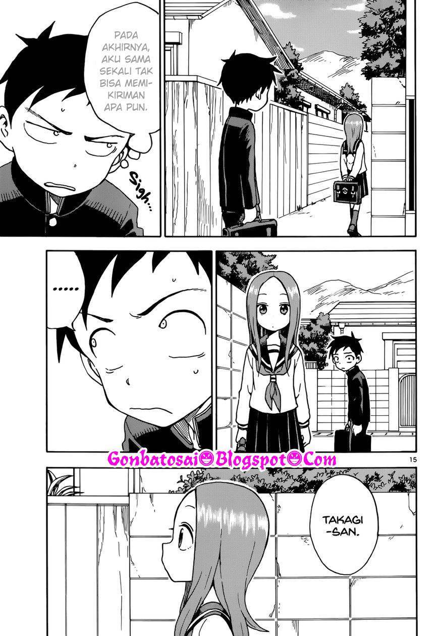 karakai-jouzu-no-takagi-san - Chapter: 69