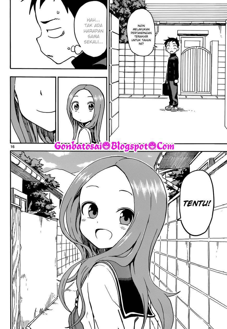 karakai-jouzu-no-takagi-san - Chapter: 69