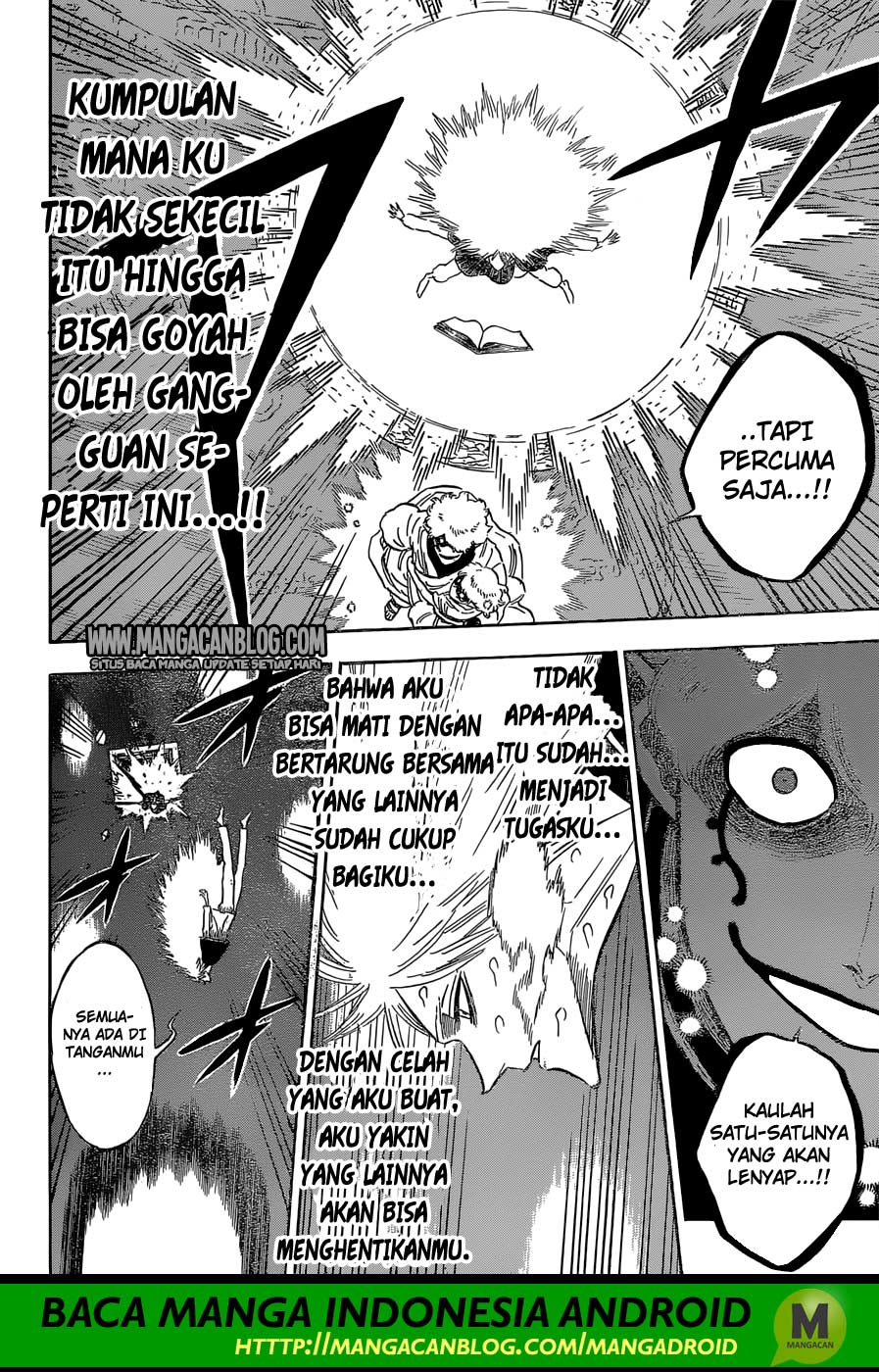 black-clover - Chapter: 188