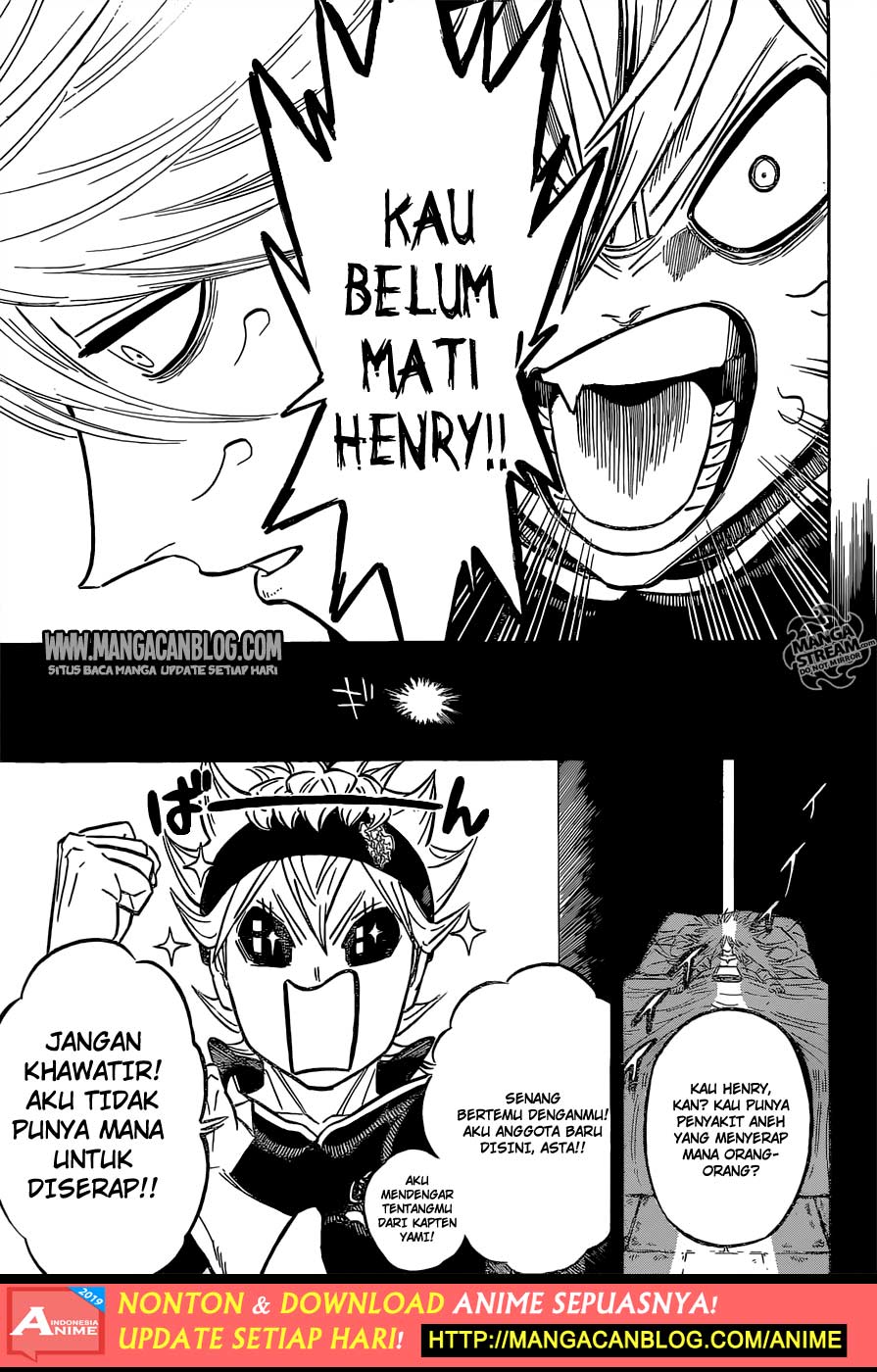 black-clover - Chapter: 188