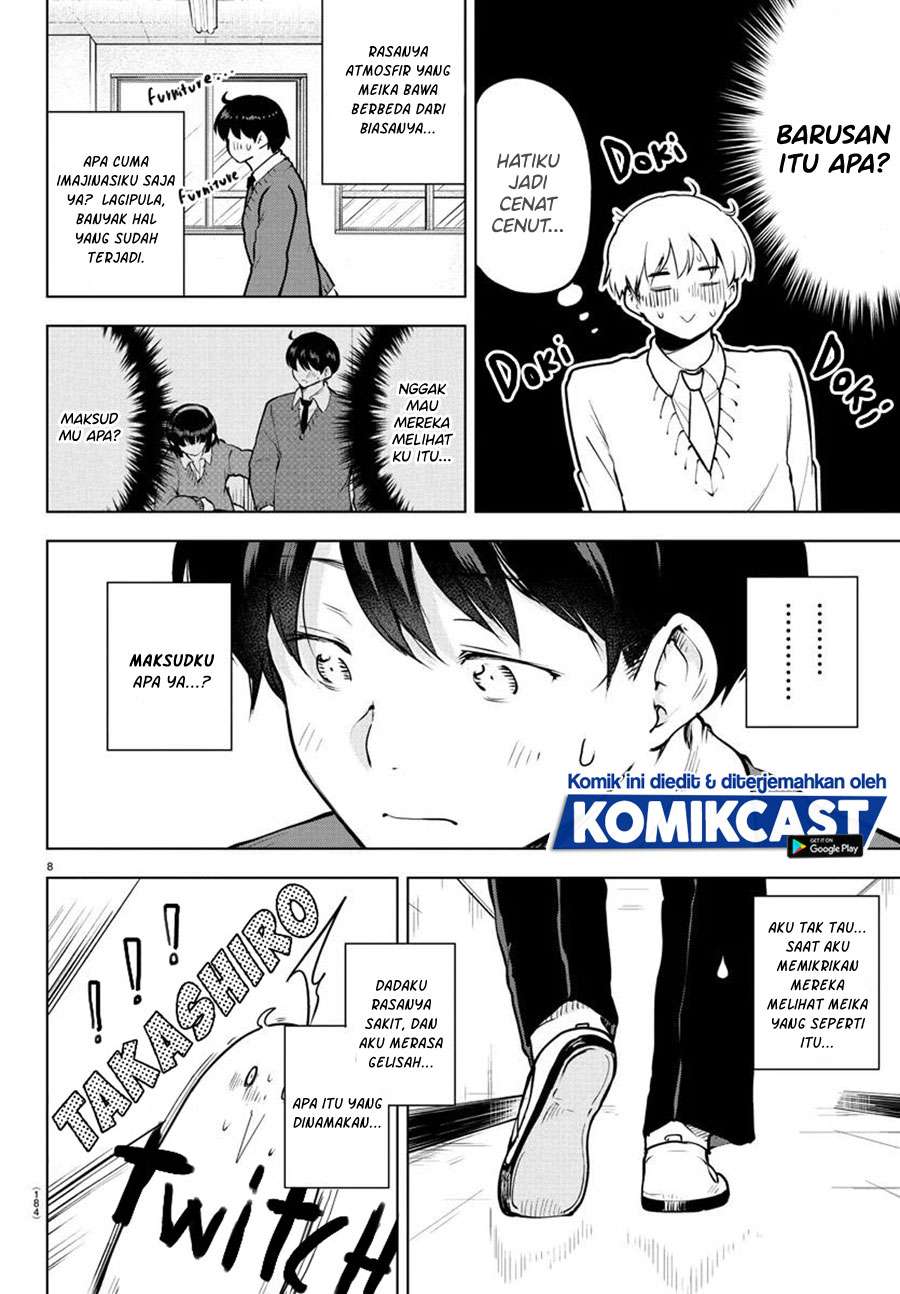 meika-san-cant-conceal-her-emotions - Chapter: 36