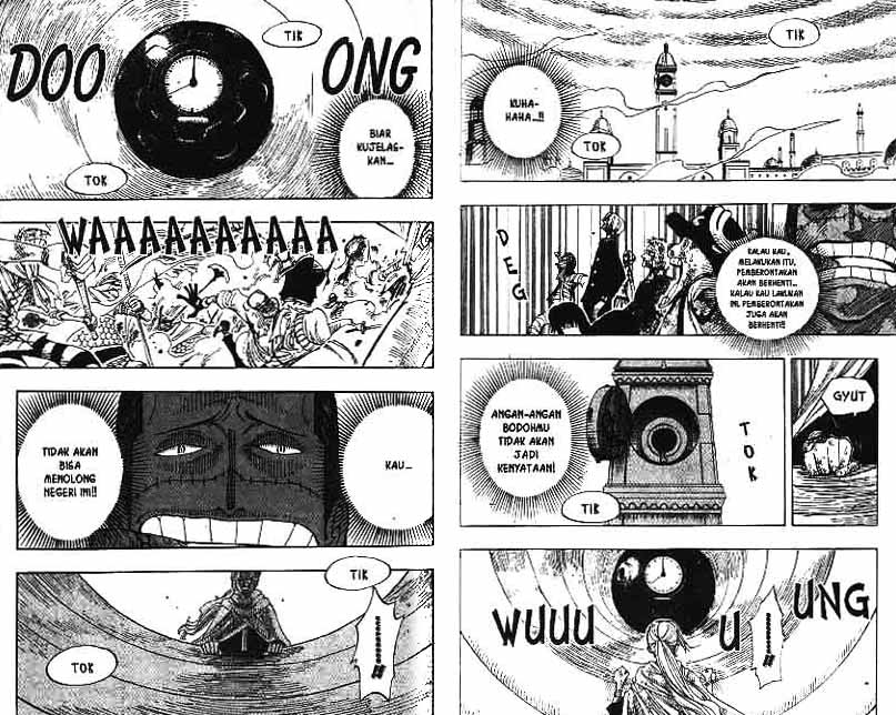 one-piece-id - Chapter: 208