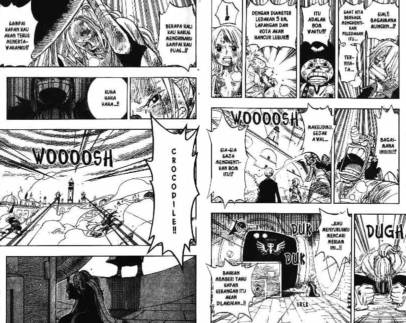 one-piece-id - Chapter: 208