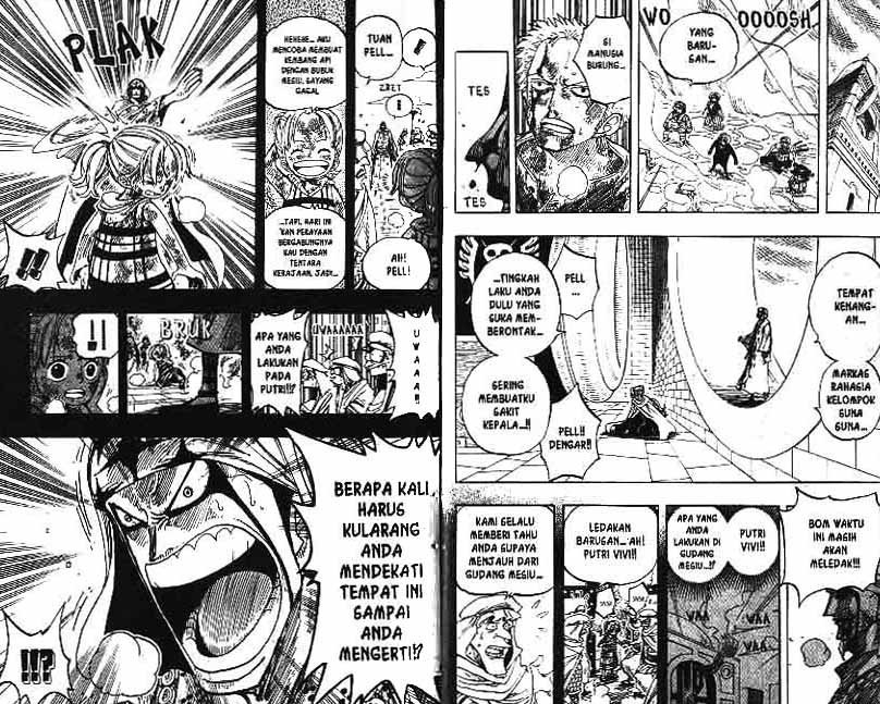 one-piece-id - Chapter: 208