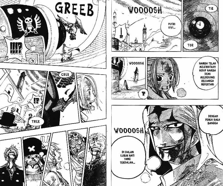 one-piece-id - Chapter: 208