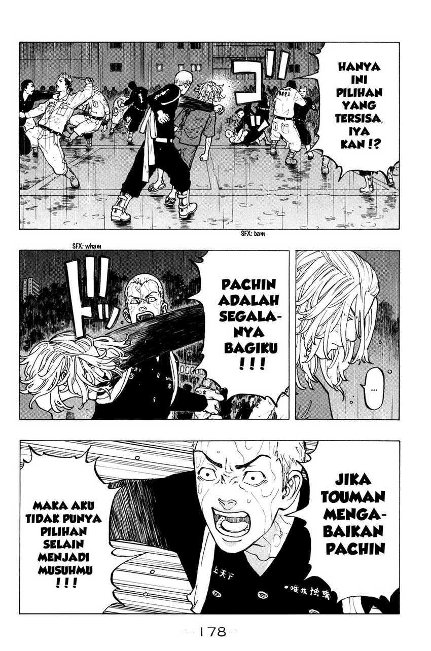 tokyo-revengers - Chapter: 23