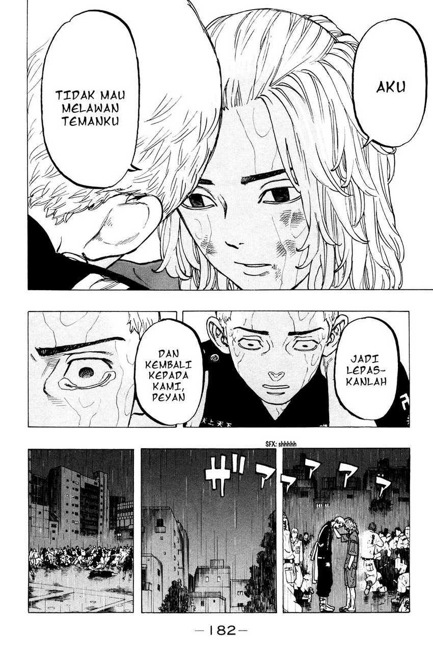 tokyo-revengers - Chapter: 23