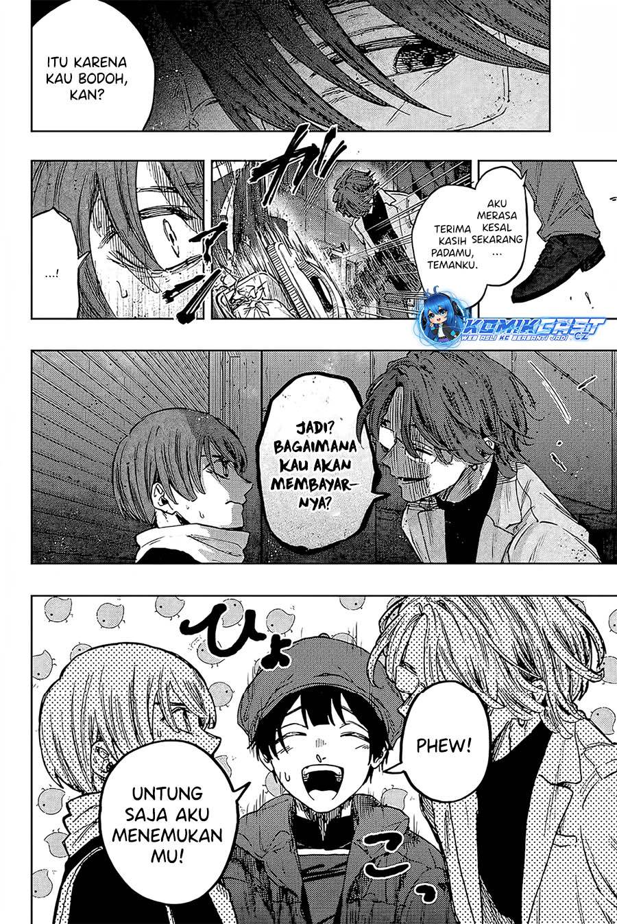 kaoru-hana-wa-rin-to-saku - Chapter: 95