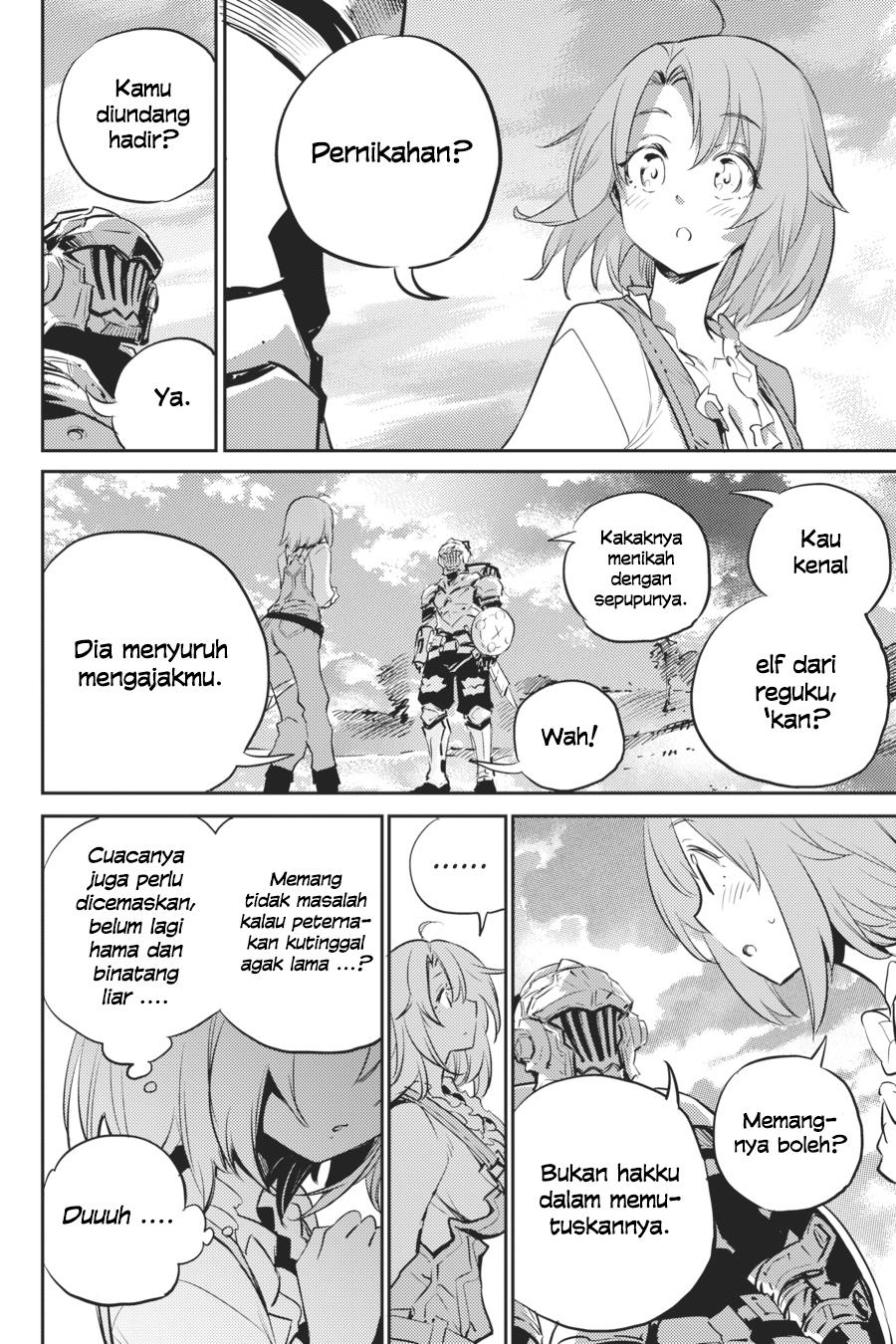 goblin-slayer - Chapter: 77