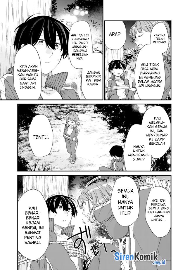 osananajimi-kanojo-no-morahara-ga-hidoin-de-zetsuen-sengen-shite-yatta - Chapter: 27.2