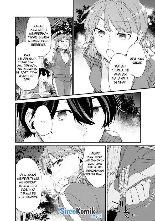 osananajimi-kanojo-no-morahara-ga-hidoin-de-zetsuen-sengen-shite-yatta - Chapter: 27.2