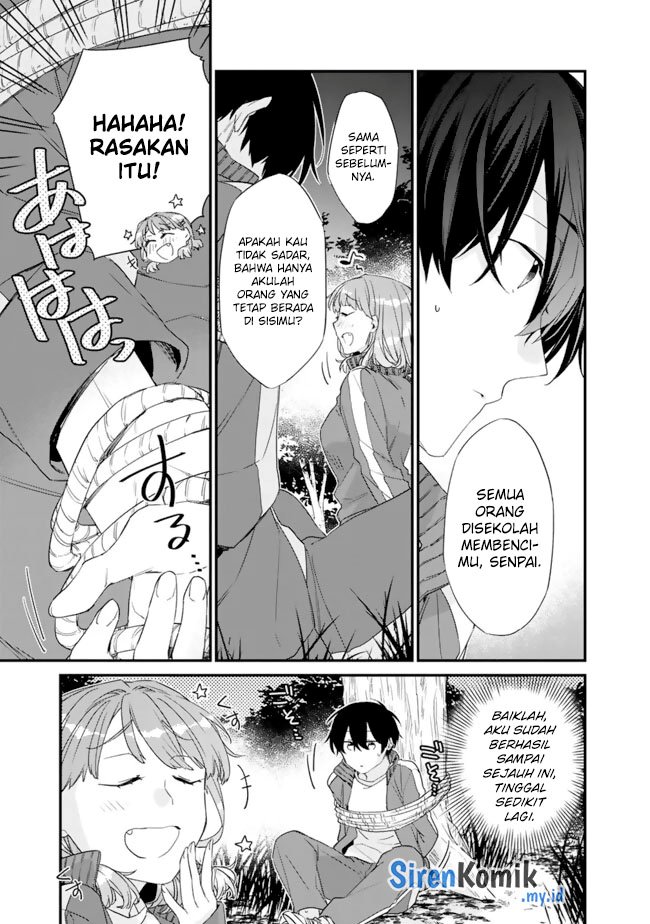 osananajimi-kanojo-no-morahara-ga-hidoin-de-zetsuen-sengen-shite-yatta - Chapter: 27.2