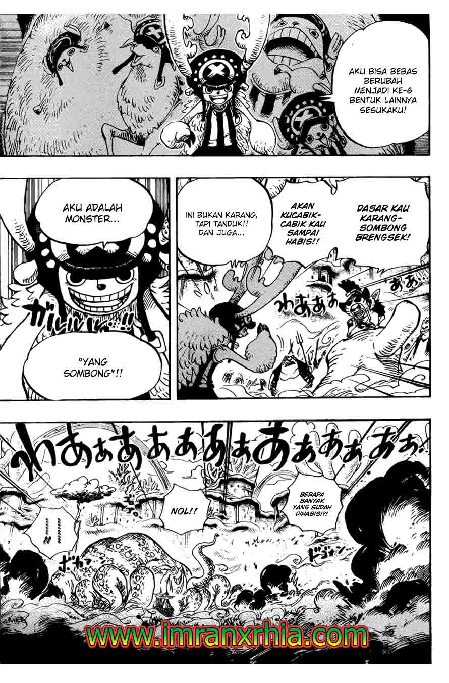 one-piece-id - Chapter: 636