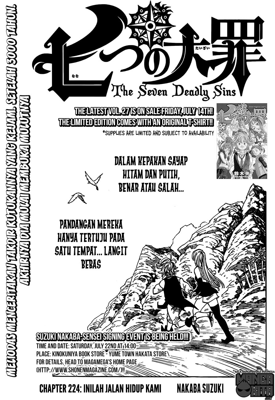 nanatsu-no-taizai - Chapter: 224