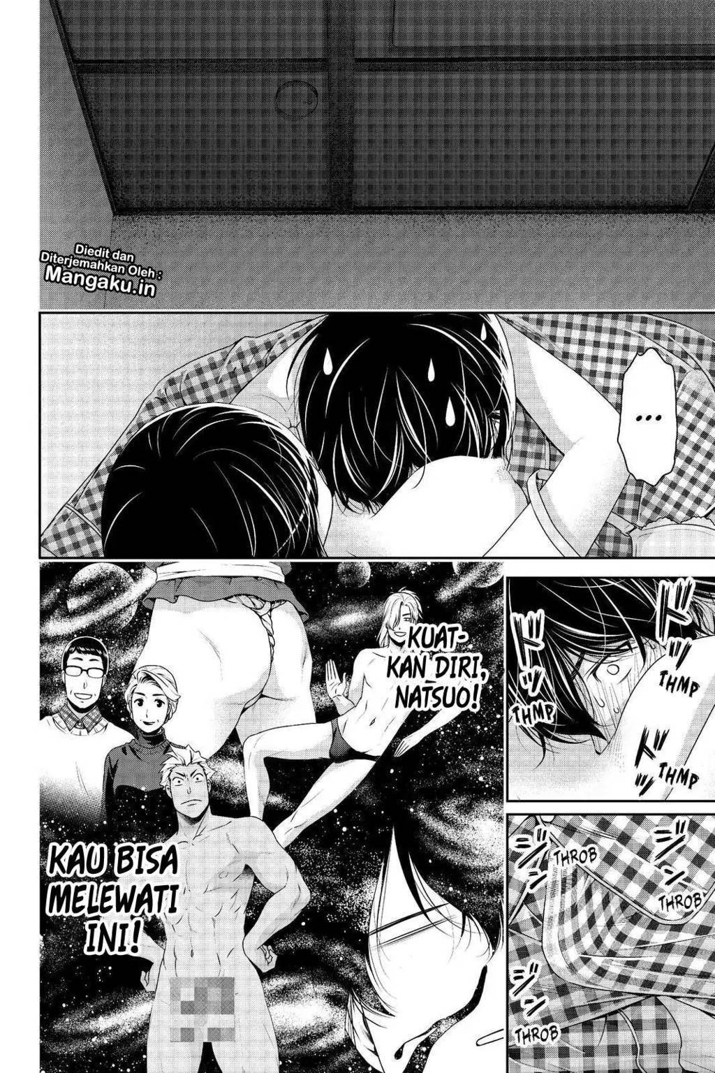 domestic-na-kanojo - Chapter: 205