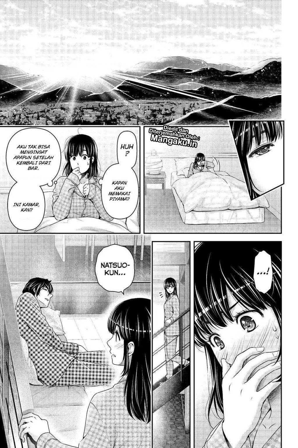 domestic-na-kanojo - Chapter: 205