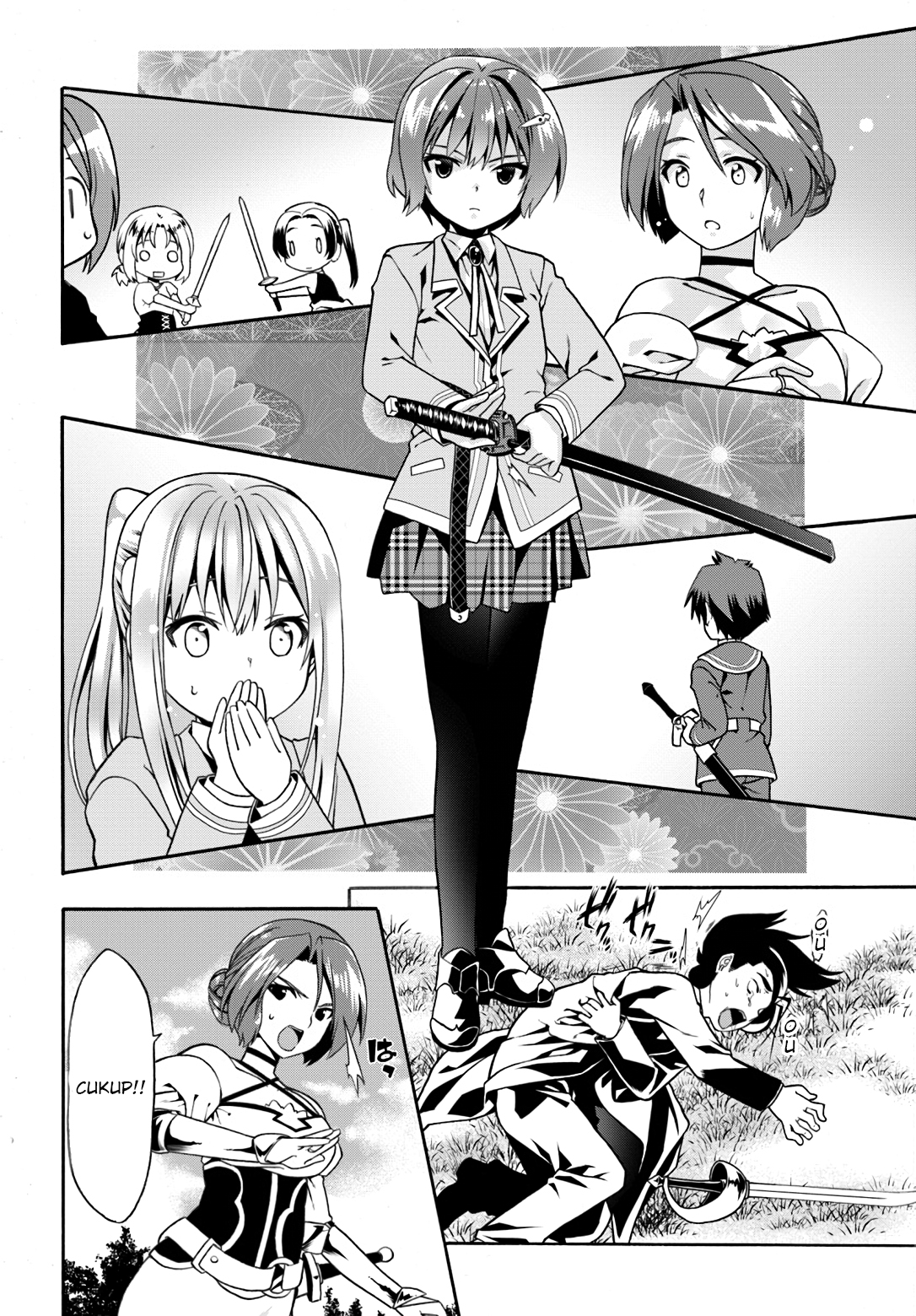 douyara-watashi-no-karada-wa-kanzen-muteki-no-you-desu-ne - Chapter: 10