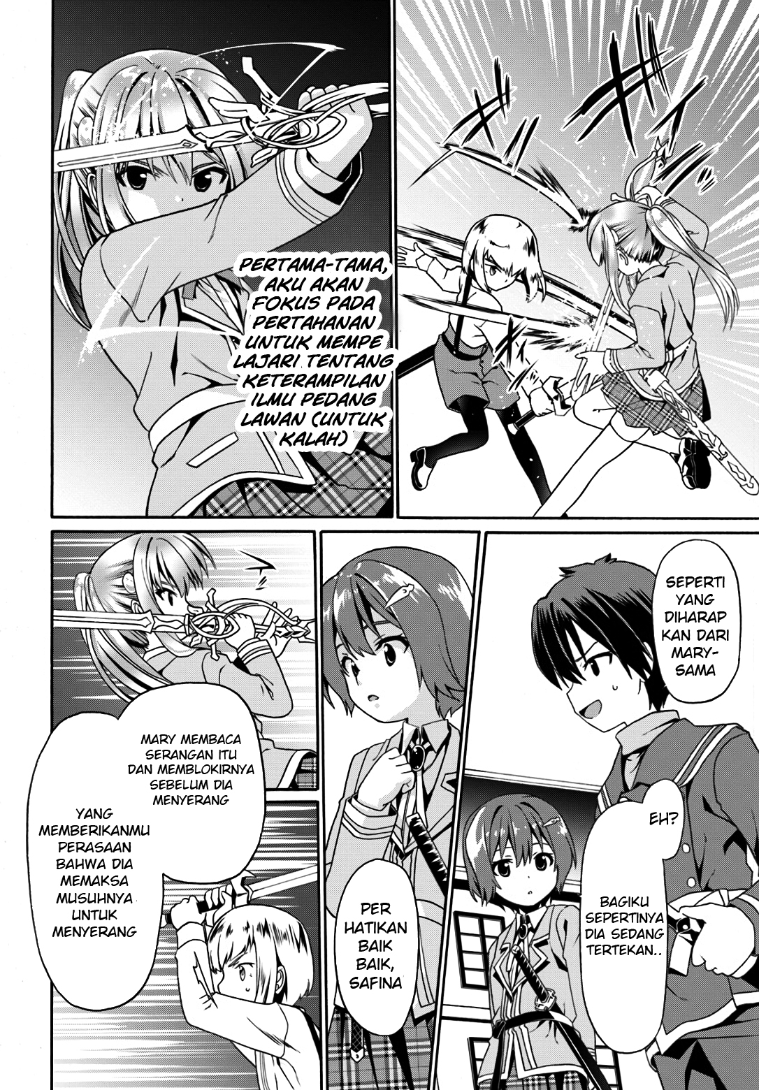 douyara-watashi-no-karada-wa-kanzen-muteki-no-you-desu-ne - Chapter: 10