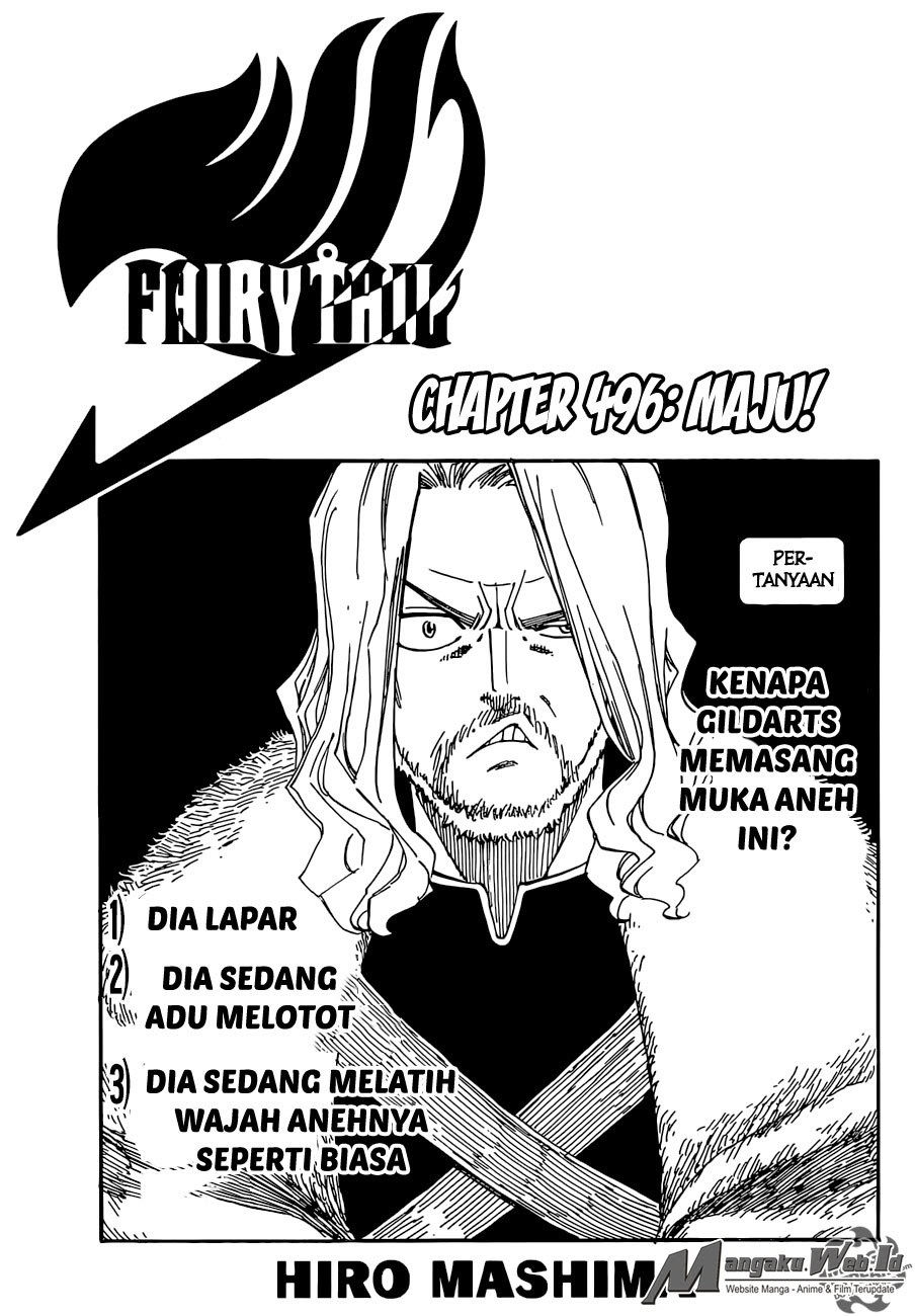 fairy-tail - Chapter: 496