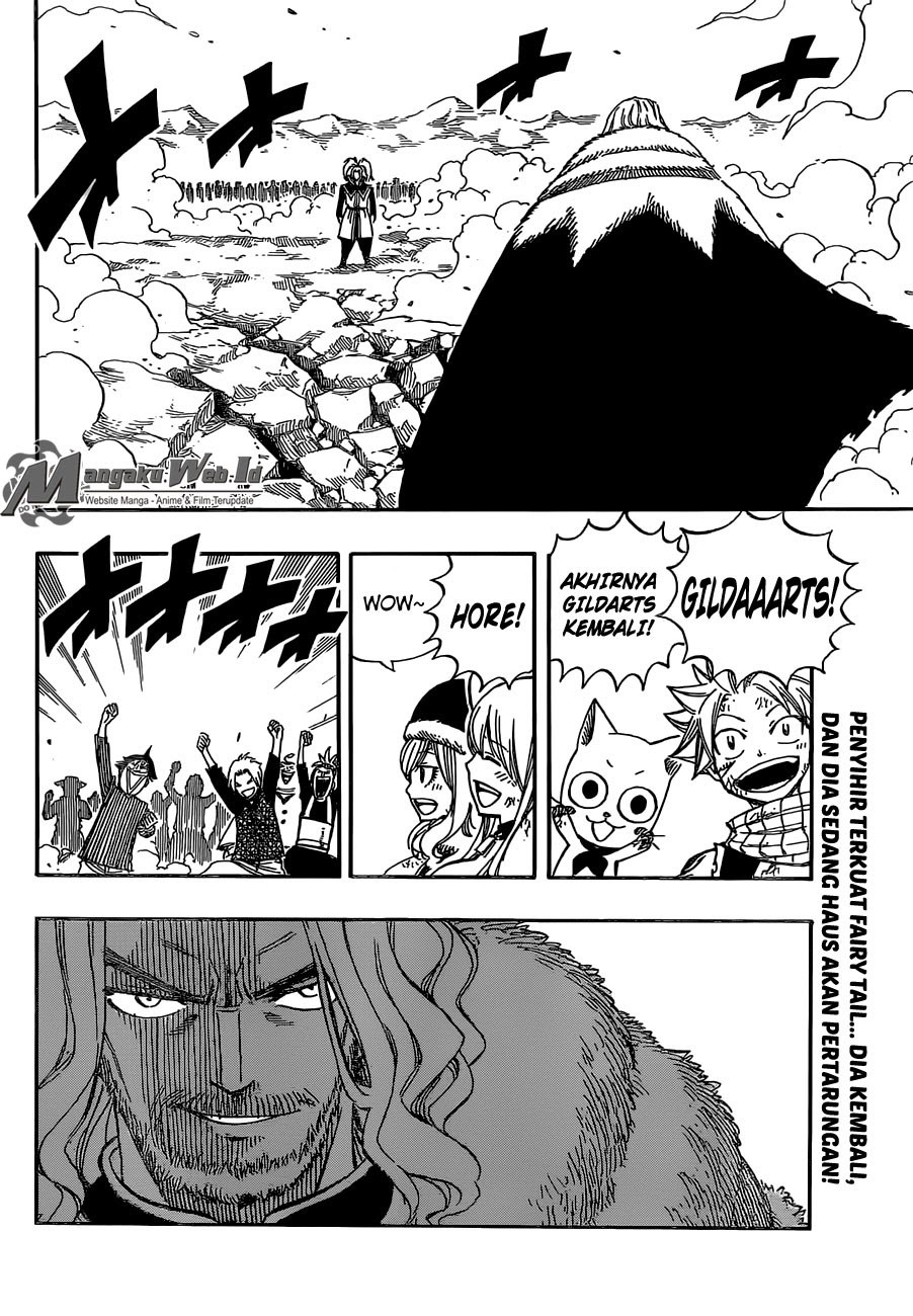 fairy-tail - Chapter: 496