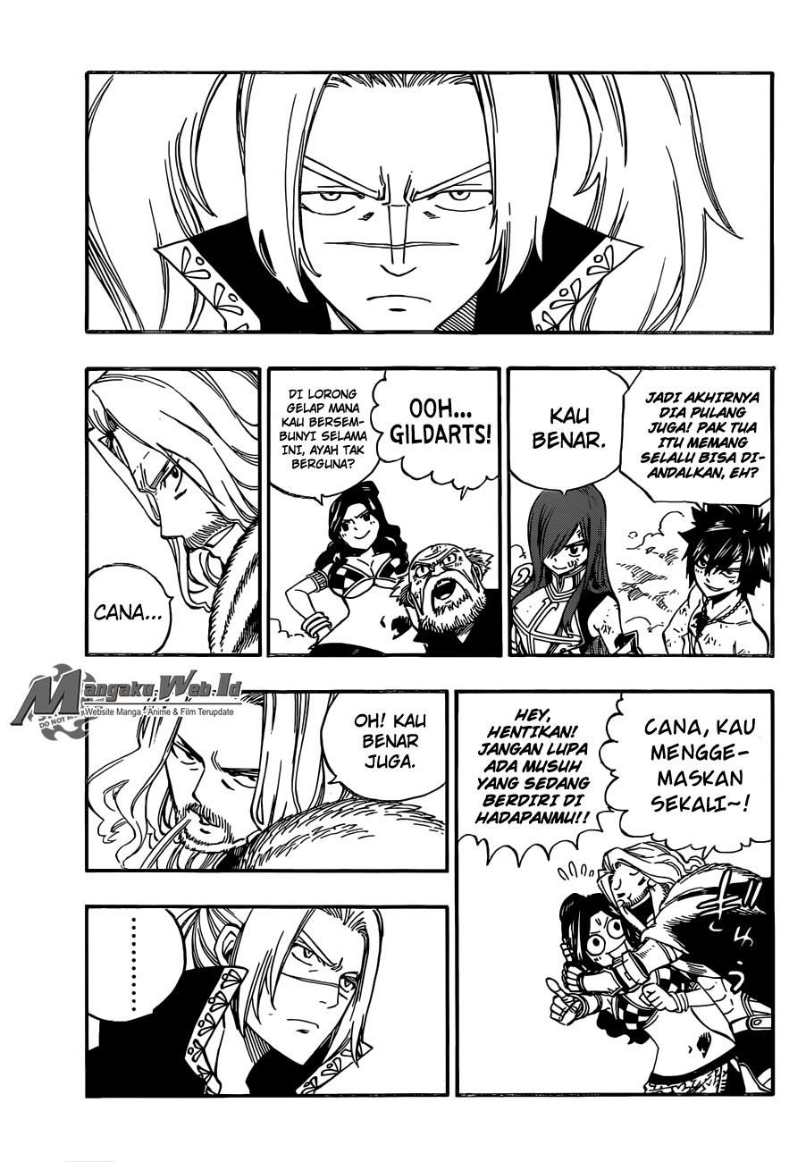 fairy-tail - Chapter: 496