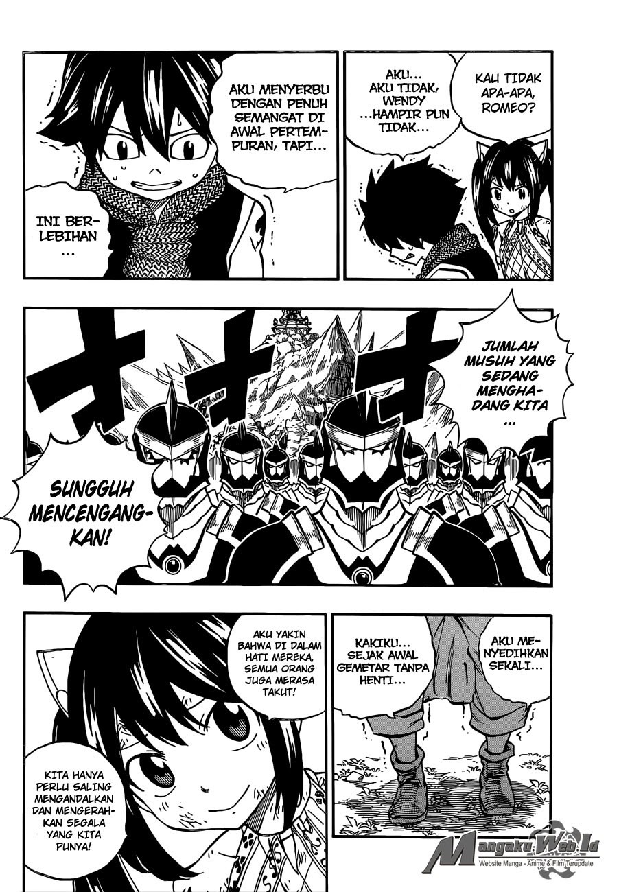 fairy-tail - Chapter: 496