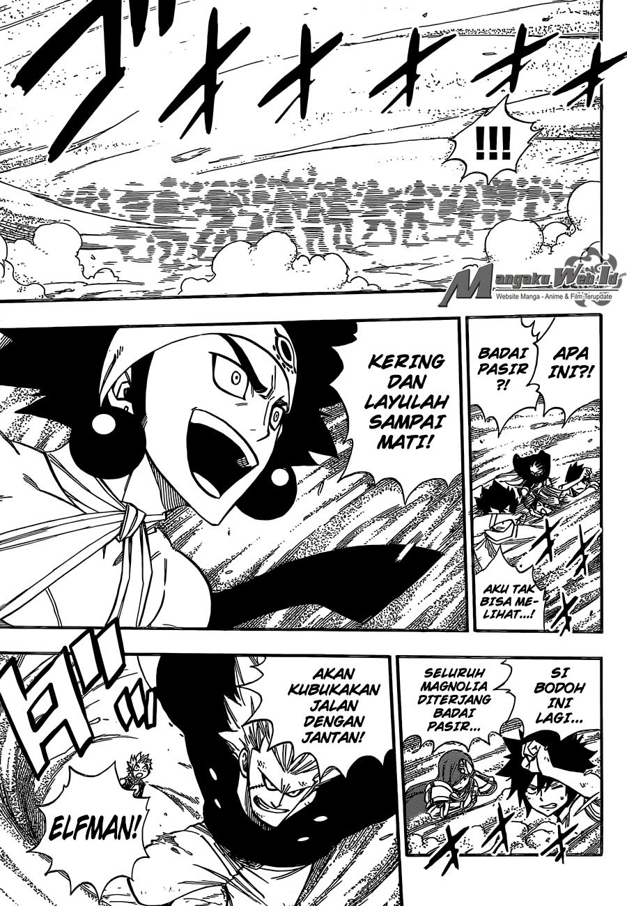 fairy-tail - Chapter: 496