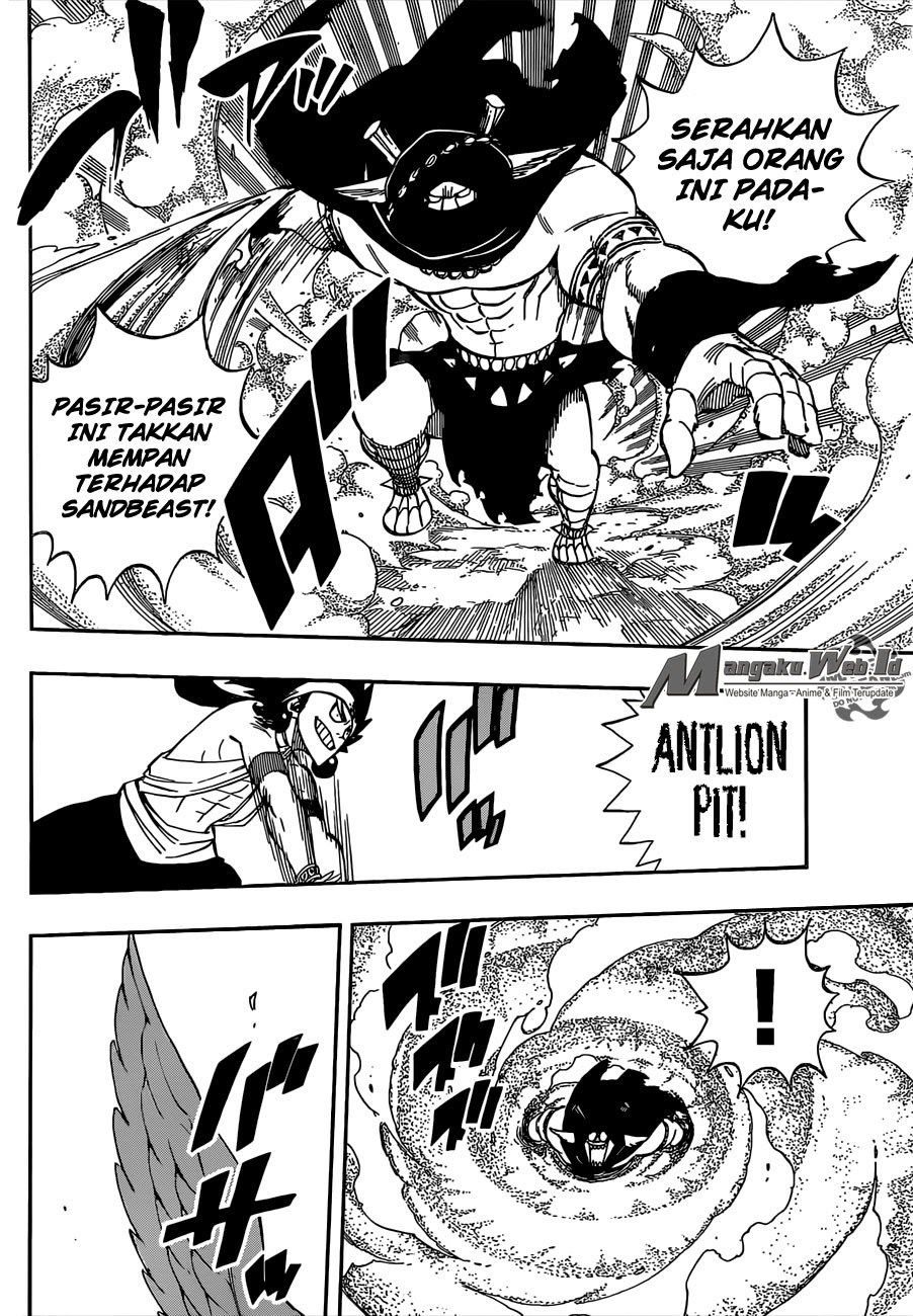 fairy-tail - Chapter: 496