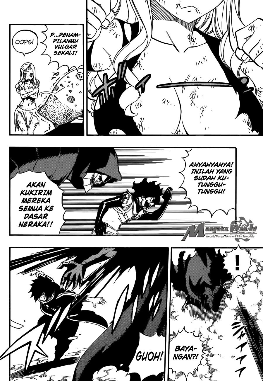 fairy-tail - Chapter: 496