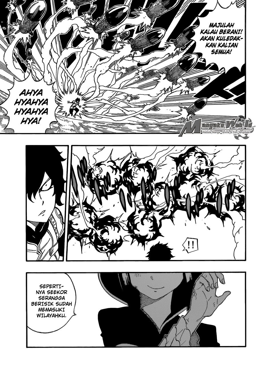 fairy-tail - Chapter: 496