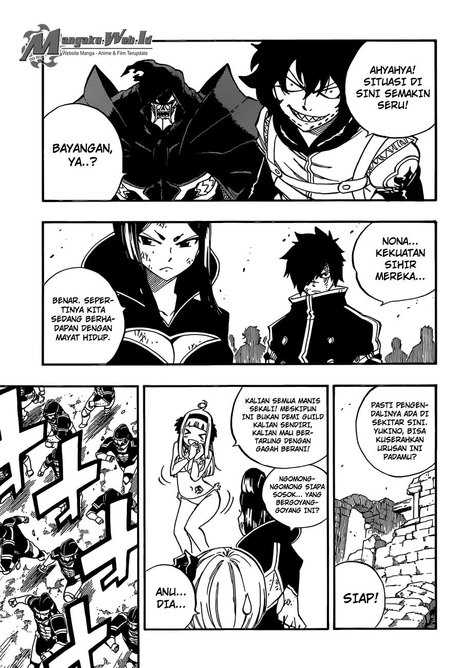 fairy-tail - Chapter: 496