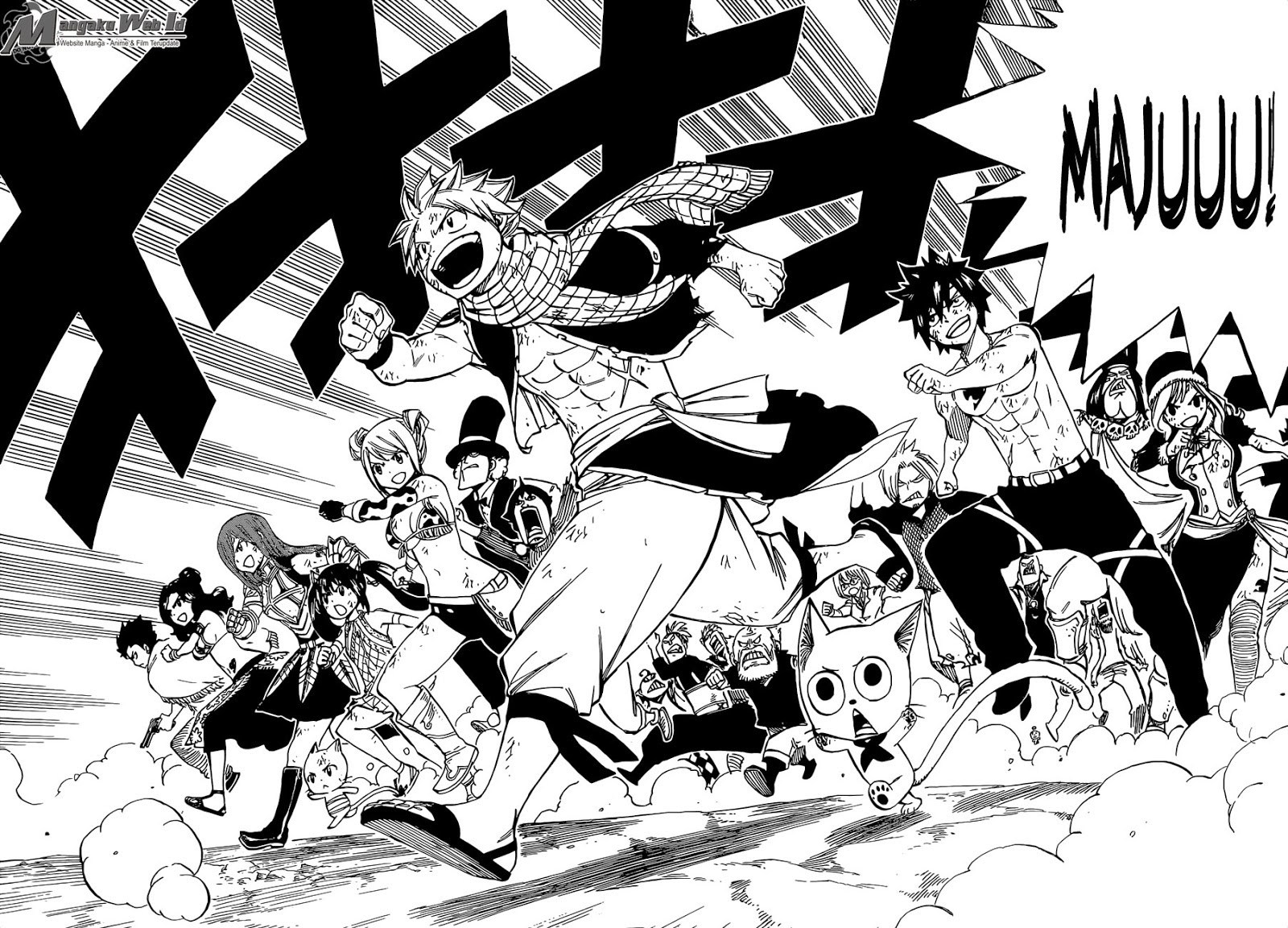 fairy-tail - Chapter: 496