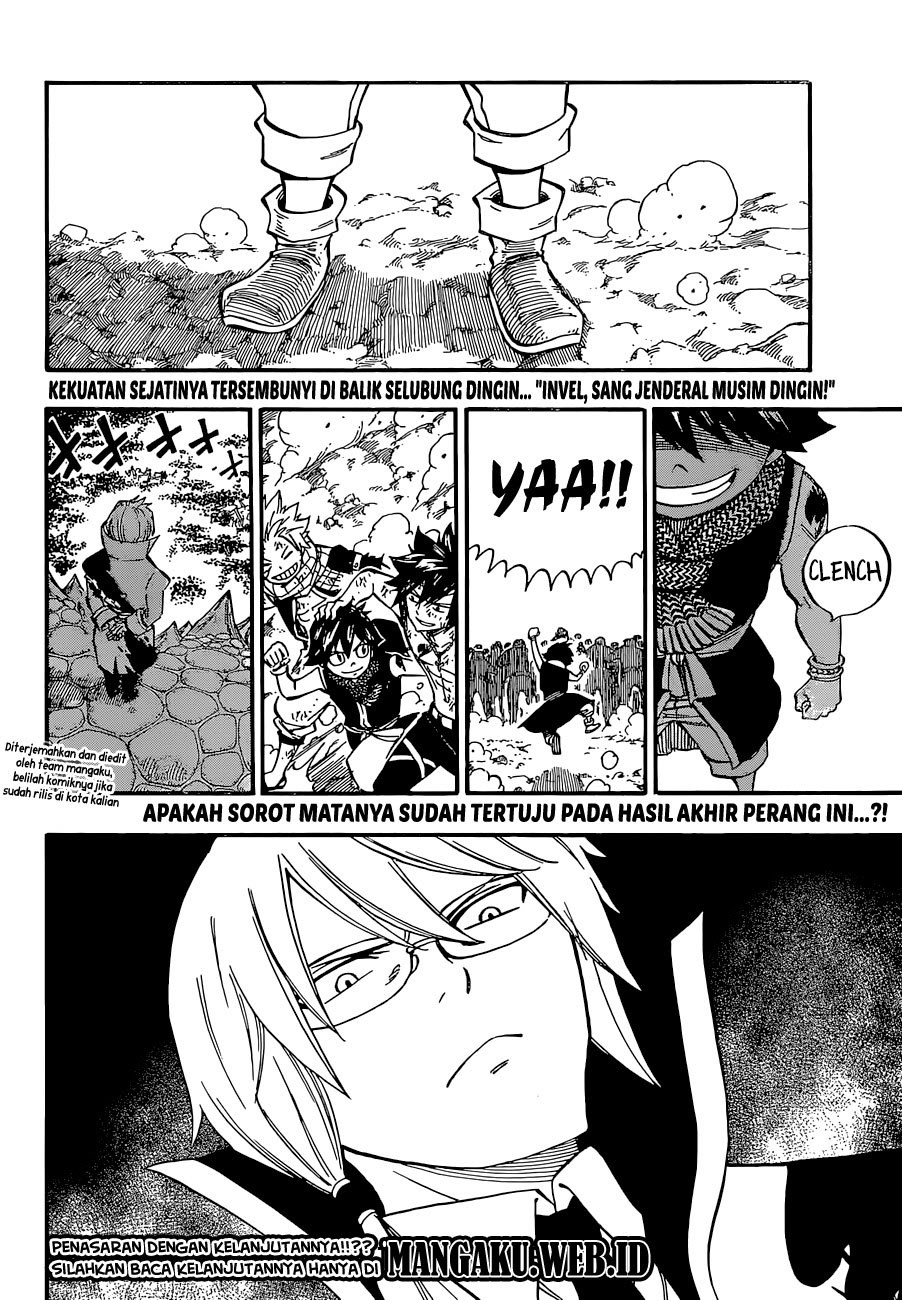 fairy-tail - Chapter: 496