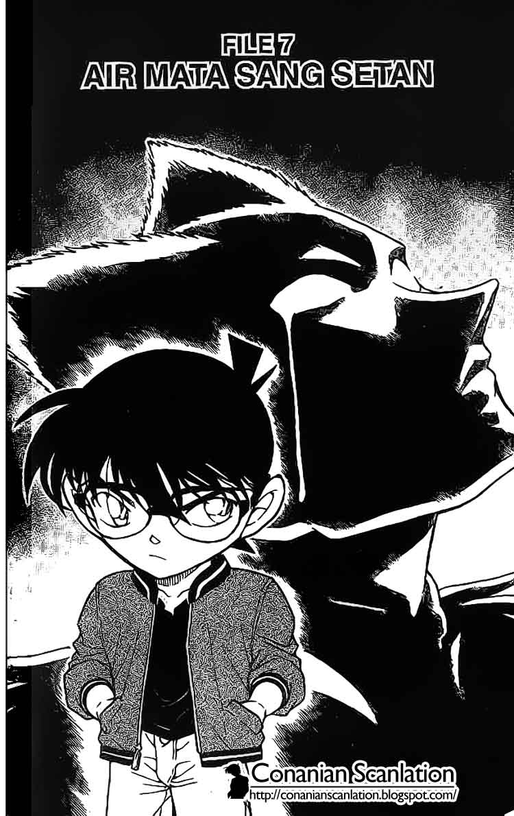 detective-conan - Chapter: 593