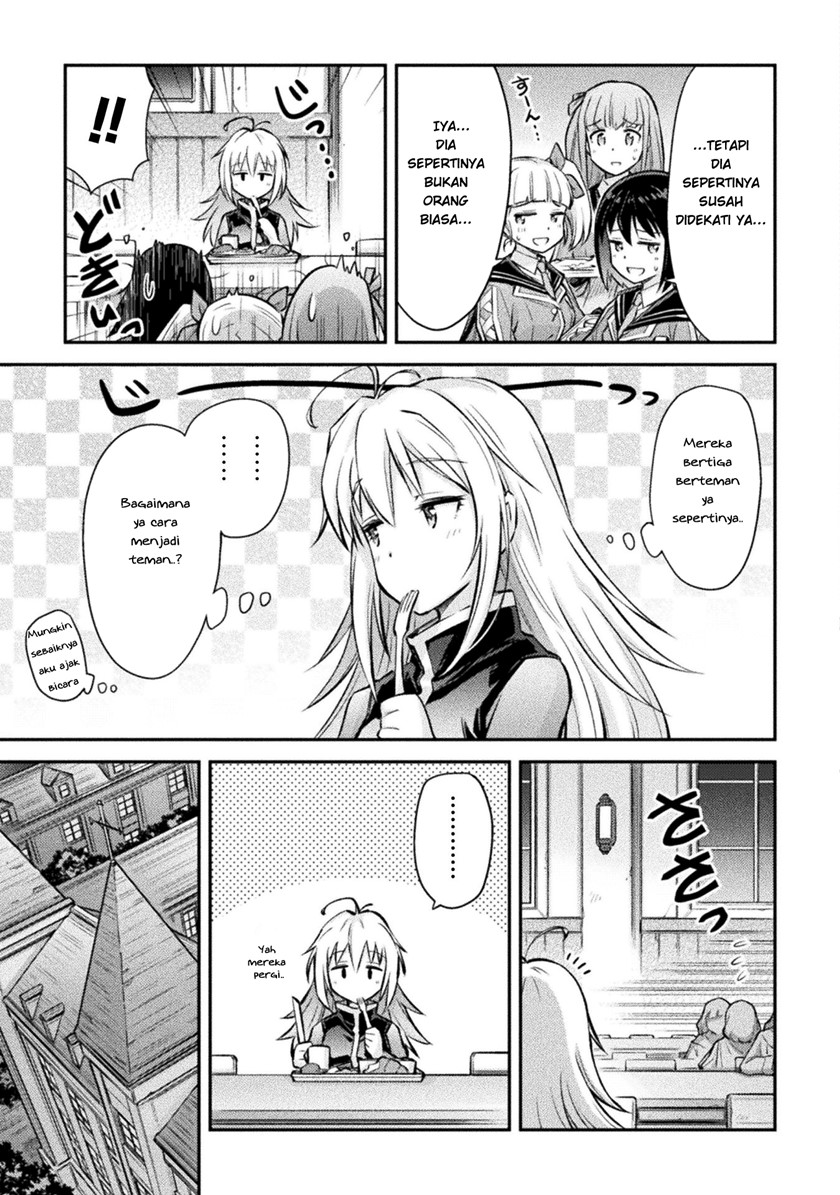 saikyou-no-youhei-shoujo-no-gakuen-seikatsu - Chapter: 3