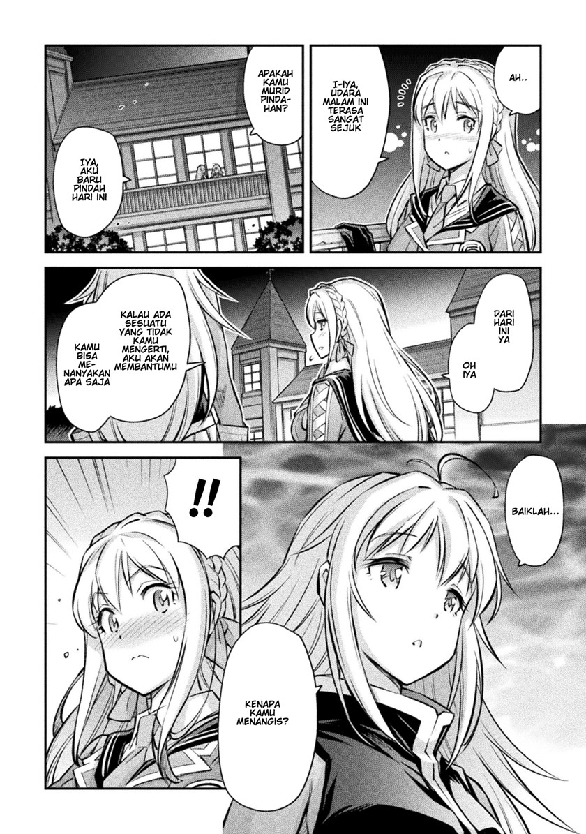 saikyou-no-youhei-shoujo-no-gakuen-seikatsu - Chapter: 3