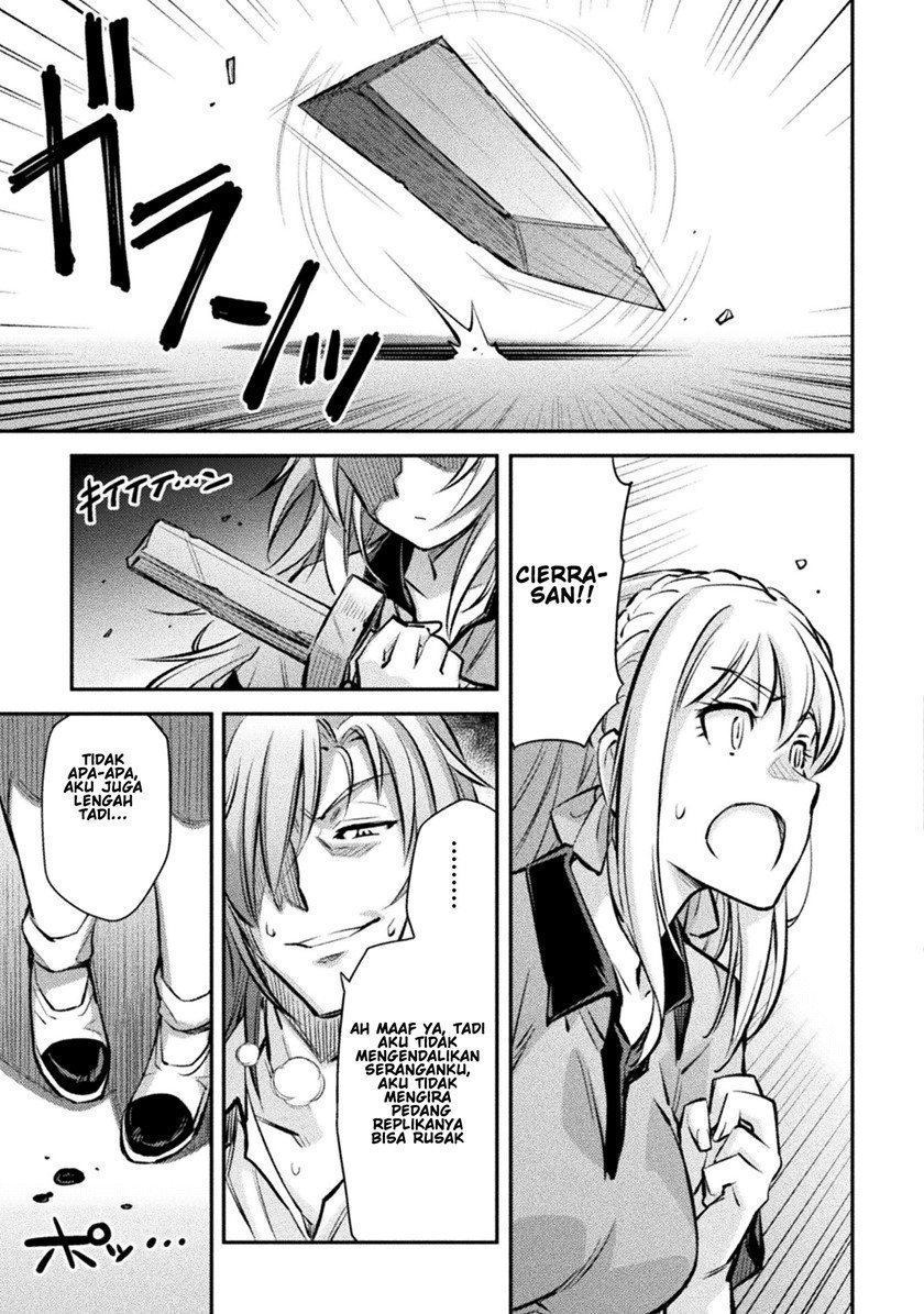 saikyou-no-youhei-shoujo-no-gakuen-seikatsu - Chapter: 3