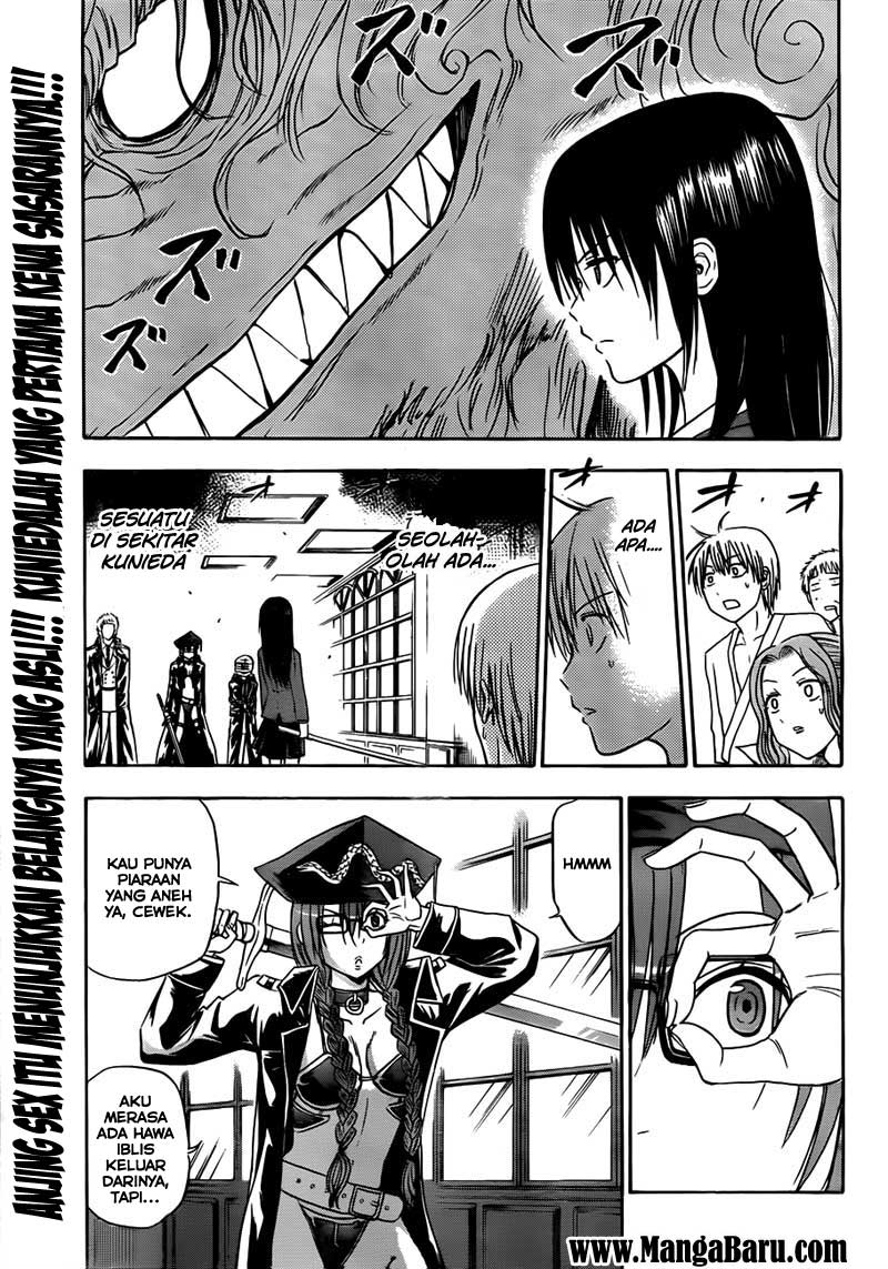 beelzebub - Chapter: 119