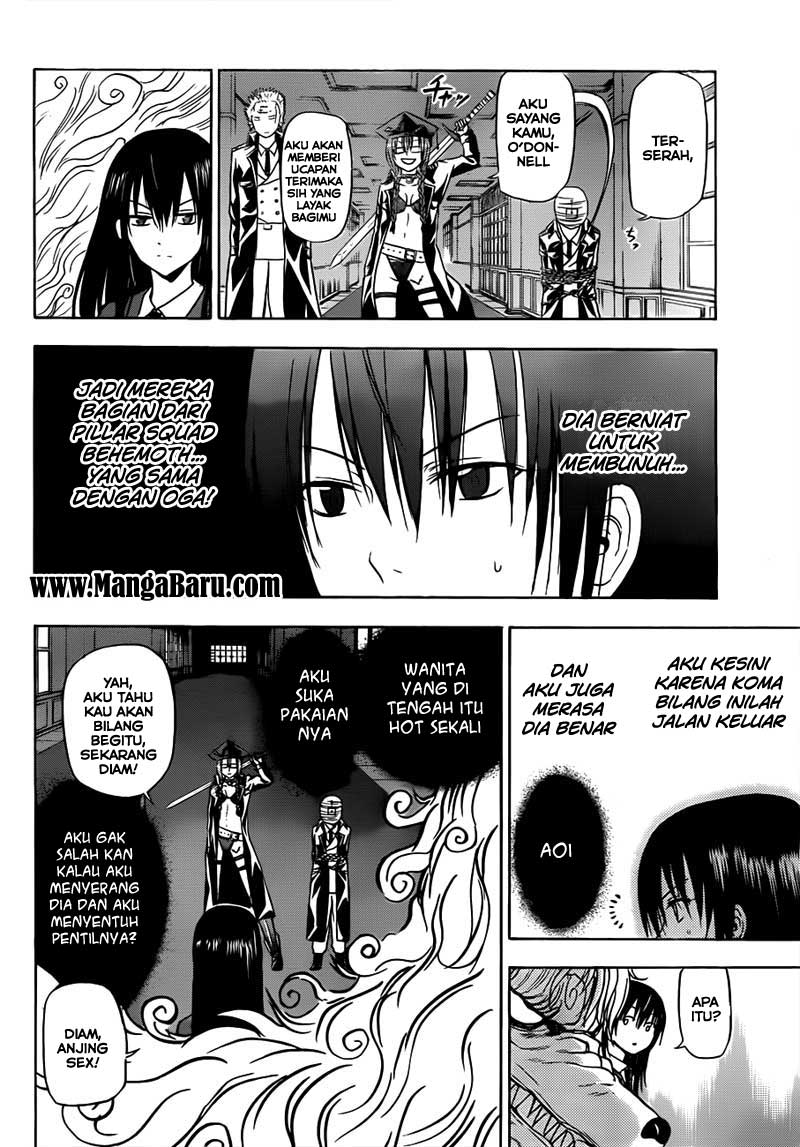 beelzebub - Chapter: 119