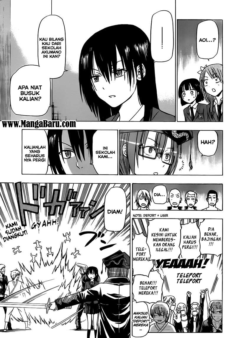 beelzebub - Chapter: 119