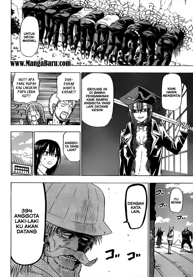 beelzebub - Chapter: 119