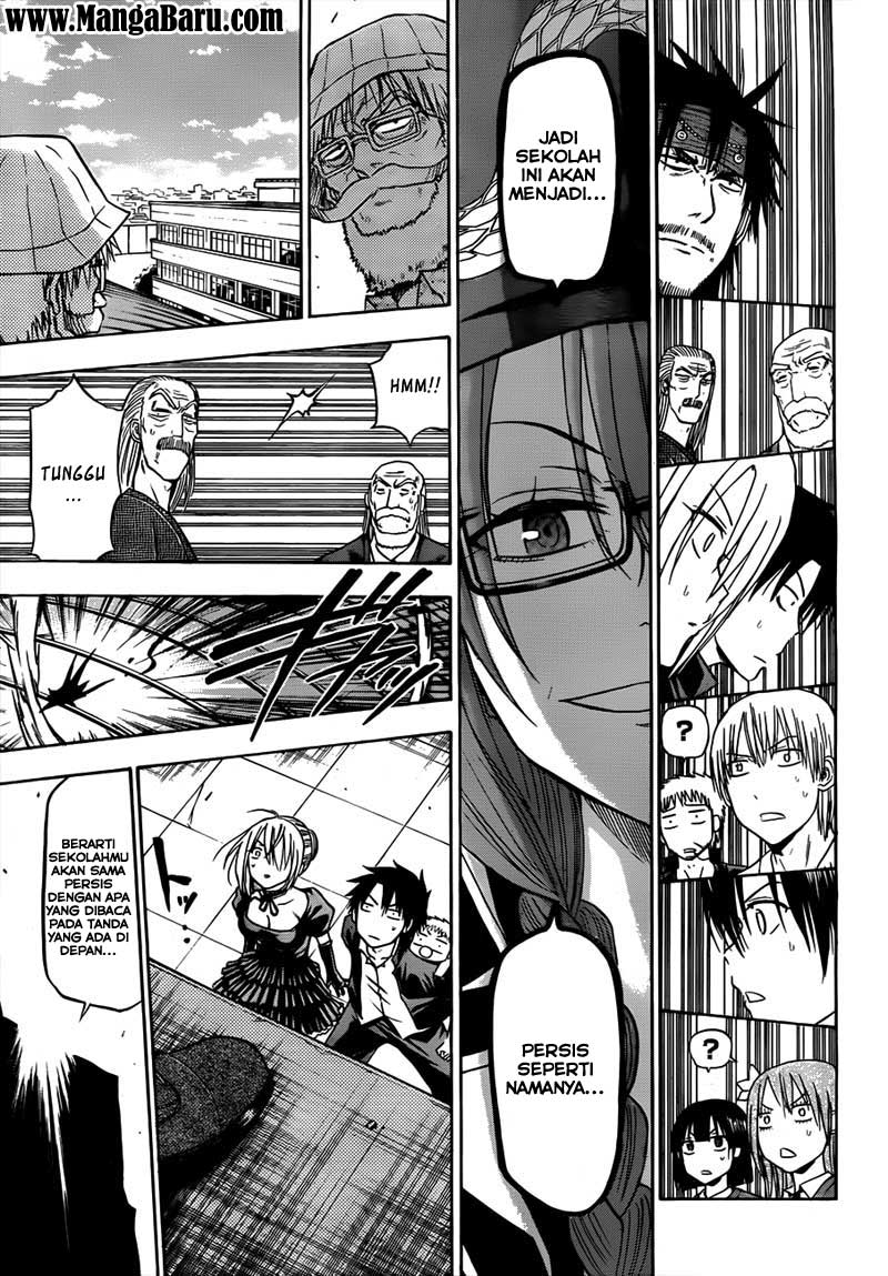 beelzebub - Chapter: 119