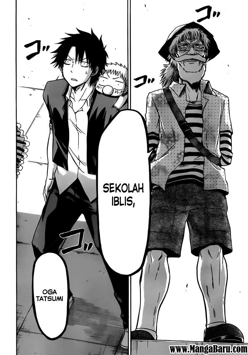 beelzebub - Chapter: 119