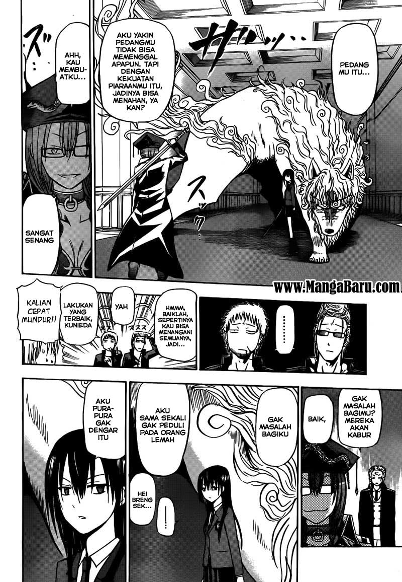 beelzebub - Chapter: 119