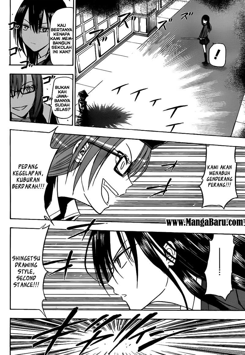 beelzebub - Chapter: 119