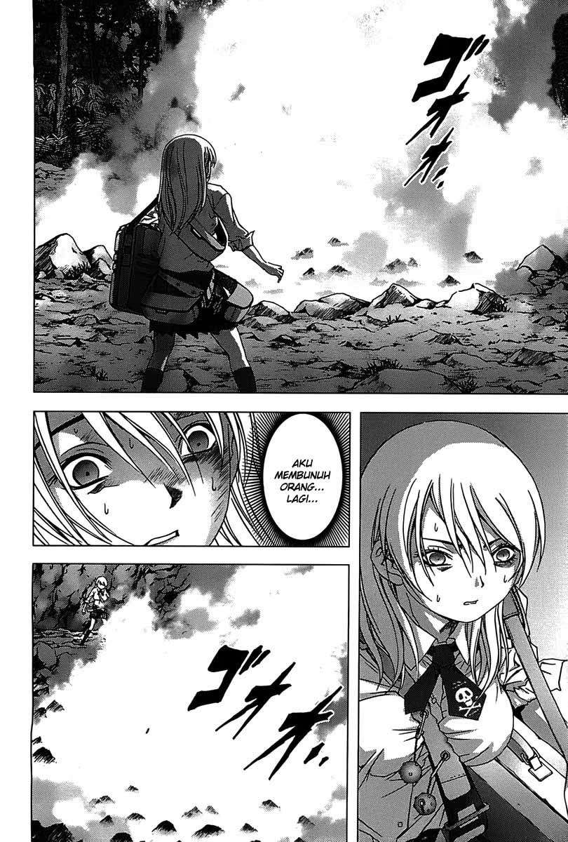 btooom - Chapter: 15