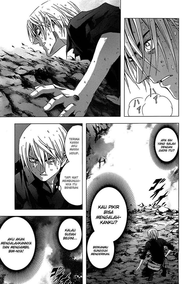 btooom - Chapter: 15