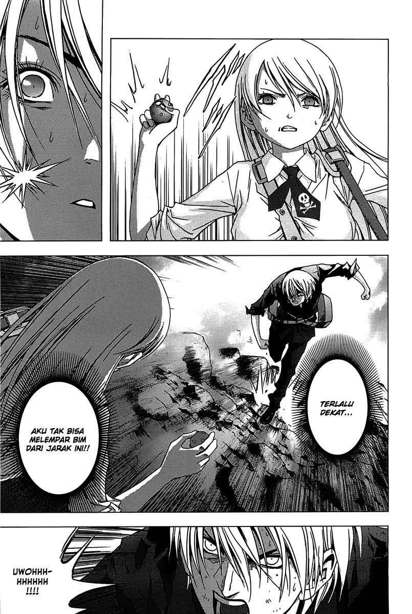 btooom - Chapter: 15