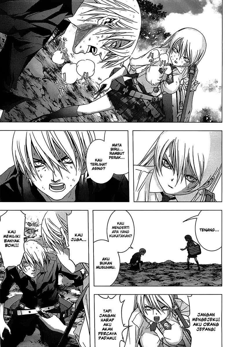 btooom - Chapter: 15