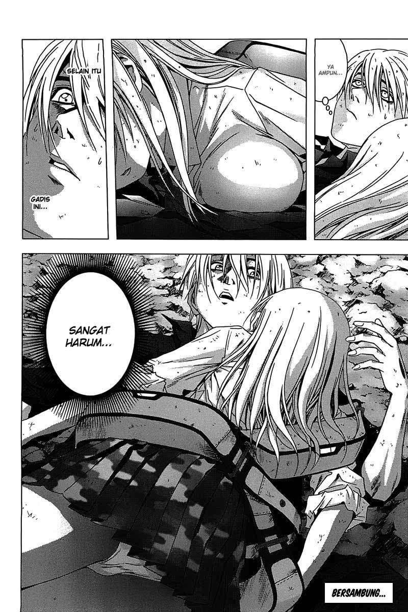 btooom - Chapter: 15